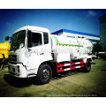 4x2 12CBM Dongfeng Abwasser Saugwagen und Reinigung LKW / Dongfeng Abwasser sauber LKW / Dongfeng Schlamm Waschmaschine LKW